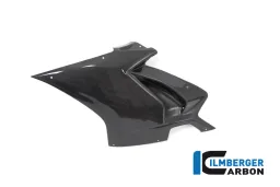 Panneau latéral de carénage gauche brillant Panigale V4 Racing