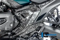 Cache cadre gauche BDC mat BMW R 1300 GS à partir de 2023