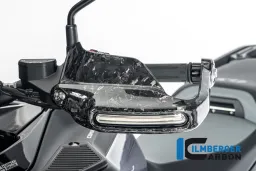 Protège-mains haut pour clignotant gauche BDC brillant BMW R 1300 GS à partir de 2023