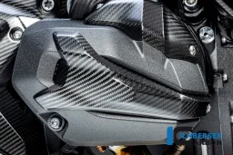 Cache-capuchon de bougie droit mat BMW R 1300 GS à partir de 2023