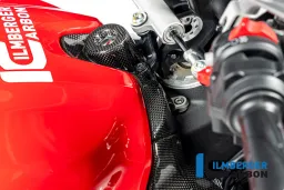 Cache contacteur d&#39;allumage brillant Ducati Streetfighter V2