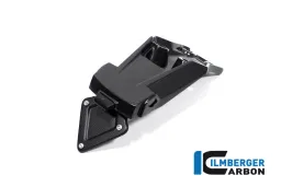 Support de plaque d&#39;immatriculation mat Multistrada V4