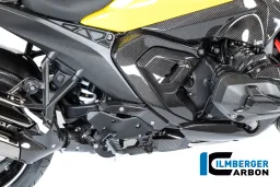 Cache-cadre droit en carbone brillant BMW R 1300 R