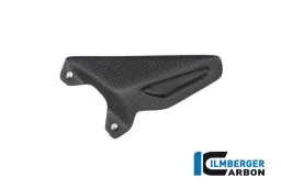 Protège talon gauche Panigale V4 / V4 S mat