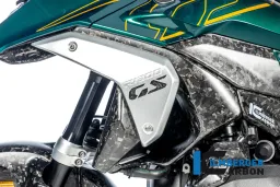 Cache aérateur côté gauche BDC mat BMW R 1300 GS à partir de 2023