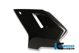 Panneau latéral de carénage gauche Carbon - Ducati 848/1098/1198 / S / R