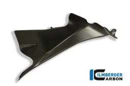 Cache tube d'air gauche mat Ducati Panigale 1299 (à partir de 2015)