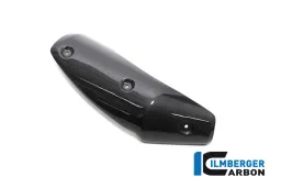 Protection d'échappement droite brillant Ducati Scrambler 1100 de 2017