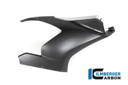 Panneau latéral de carénage préparé pour winglet côté droit Panigale V2 mat