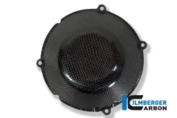 Couvercle d'embrayage (fermé) Carbone - Ducati 750SS / 900 SS / 900 SL Bj 91 - 97