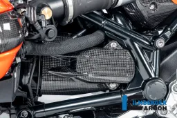 Cache démarreur carbone brillant BMW R12 NineT 2024