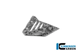 Cache triangulaire avant pour cadre arrière droit BDC brillant R 1300 GS Adventure