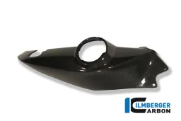 Panneau latéral sous le siège, côté droit, carbone - BMW F 800 R (2009-2014) / S (2006-maintenant) / ST (2006-maintenant) / GT