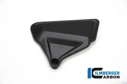 Cache sous cadre droit mat XDiavel&#39;16 / Diavel 1260