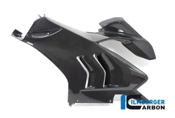 Panneau latéral de carénage gauche brillant Panigale V4 R
