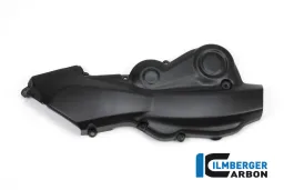 Couvertures de courroie de distribution horizontales, carbone mat - Ducati Monster 1200/1200 S