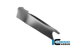 Carénage arrière gauche en carbone mat Panigale V4 2025