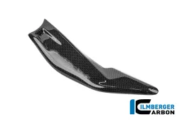 Cache-cadre droit en carbone brillant Panigale V4 2025