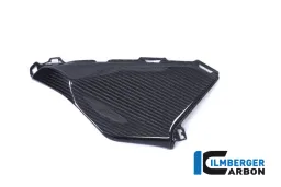Cache réservoir inférieur gauche Carbon - Honda CBR 1000 RR '17
