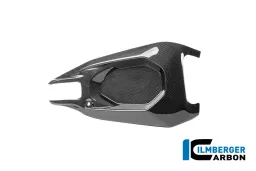 Caches de bras oscillant droit en carbone brillant Panigale V4 2025