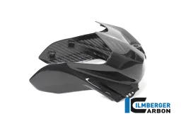 Cache réservoir supérieur brillant Panigale V4 Racing