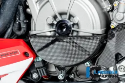 Cache alternateur brillant Ducati Streetfighter V2