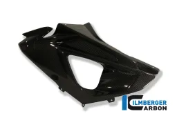 Panneau latéral de course de carénage (à gauche) Carbone - BMW S 1000 RR Stocksport / Racing Parts