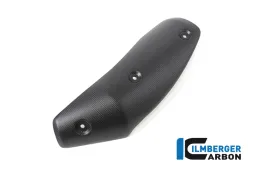 Protection d'échappement gauche mat Ducati Scrambler 1100 de 2017