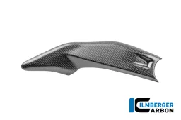 Cache-cadre droit en carbone mat Panigale V4 2025