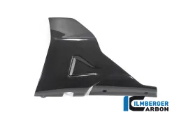 Sabot ventral gauche brillant Diavel 1260