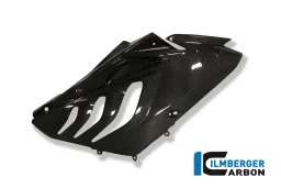 Panneau latéral de carénage (droite) Carbone - BMW S 1000 RR StraÃŸe