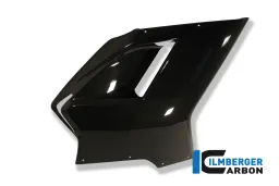 Panneau latéral de carénage droite Carbone - Ducati 848/1098/1198 / S / R