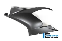 Panneau latéral de carénage côté gauche préparé pour winglet mat Panigale V2