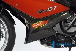 Type de clavier carbone gauche - BMW F 800 GT (2012 à ce jour)