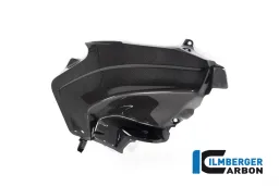 Cache sous cadre droit brillant Panigale V2