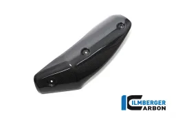 Protection d'échappement gauche brillant Ducati Scrambler 1100 de 2017