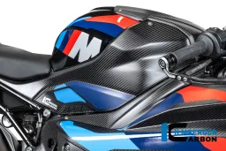 Cache latéral droit du réservoir avec insert pour BMW S 1000 RR à partir de 2019