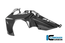 Carénage de sortie d'air gauche en carbone brillant BMW R 1300 R