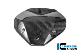 Pare-brise avec support en carbone brillant pour BMW R 1300 R