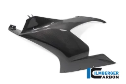 Panneau latéral de carénage côté gauche préparé pour winglet brillant Panigale V2