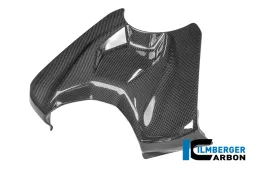 Cache-réservoir carbone brillant Panigale V4 2025