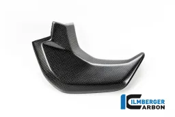 Couvrir près de la surface mate du côté gauche de l'instrument Ducati MTS'15