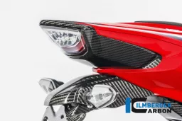 Protection de feu arrière sous carbone - Honda CBR 1000 RR '17