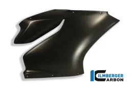 Panneau latéral de carénage côté droit Carbone - Ducati 1199 Panigale
