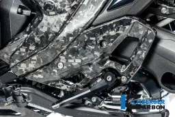 Protection de talon gauche BDC mat BMW R 1300 GS à partir de 2023