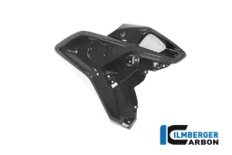 Tube à air droit (déflecteur en acier inox d'origine) BMW R 1250 GS