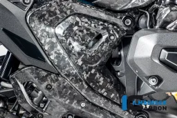 Cache cadre triangulaire droit BDC mat BMW R 1300 GS à partir de 2023