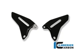 Protecteurs de talon (paire) - Ducati 848/1098/1198 / S / R