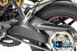 Cache bras oscillant carbone - Ducati Supersport 939