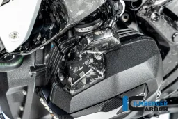 Cache injecteur gauche BDC mat BMW R 1300 GS à partir de 2023